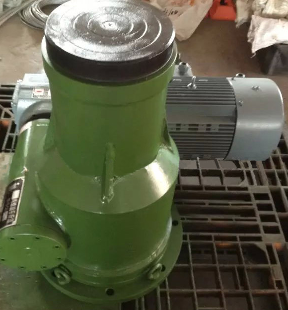 敏捷電動螺旋千斤頂