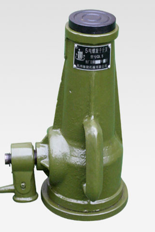 敏捷螺旋千斤頂