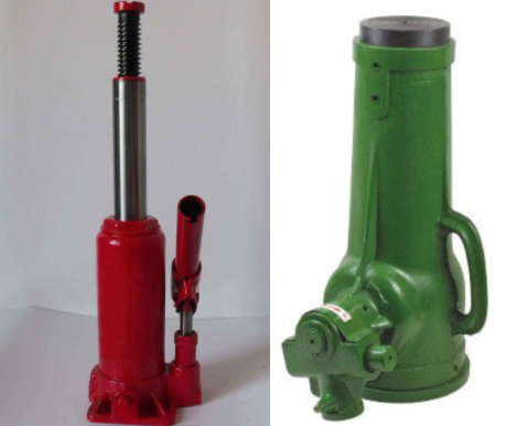 液壓千斤頂和機(jī)械千斤頂