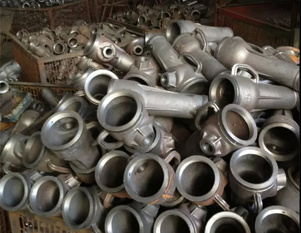 千斤頂生產(chǎn)車(chē)間半成品展示