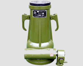 杭州敏捷100噸螺旋千斤頂QL100