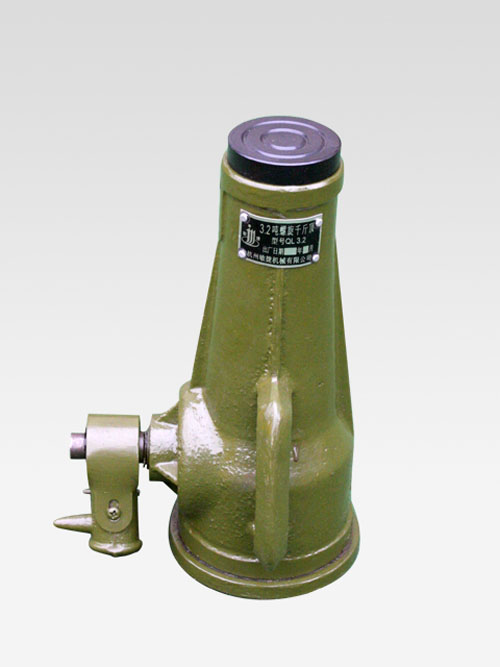 銘捷千斤頂展示圖