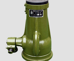 螺旋千斤頂手柄扳力大的原因