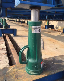 橋梁千斤頂和汽車千斤頂?shù)南嗤c(diǎn)和不同點(diǎn)