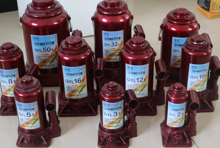 非標(biāo)準(zhǔn)千斤頂與特殊千斤頂指的是哪類千斤頂