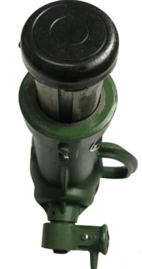 橋梁千斤頂?shù)捻斏w和底座有防滑功能嗎