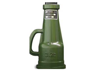 怎么使用螺旋千斤頂橫移重物