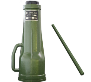 螺旋千斤頂?shù)穆菪齻鲃釉砑白⒁鈫栴}