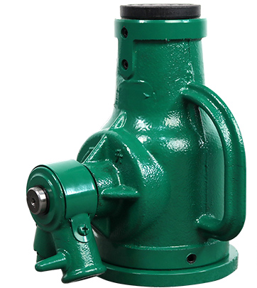 螺旋千斤頂有兩個不可觸碰的禁區(qū)