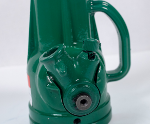 螺旋千斤頂外部油漆涂得越厚越不會(huì)掉漆嗎